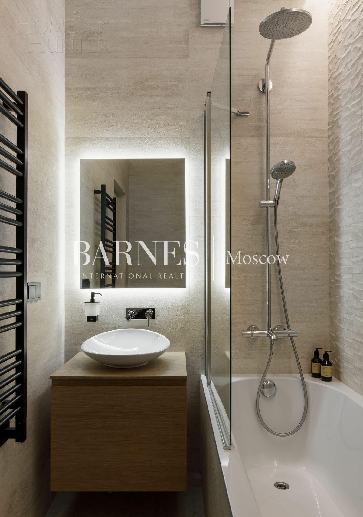 3-КОМН. КВАРТИРА С ОТДЕЛКОЙ 110 М² НА 22 ЭТАЖЕ