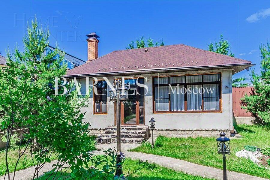 2-этажный коттедж 450 м² без отделки