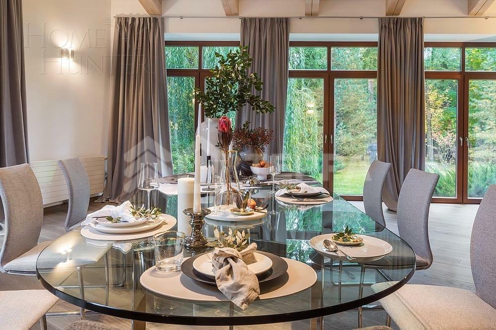 2-этажный коттедж 900 м² с отделкой