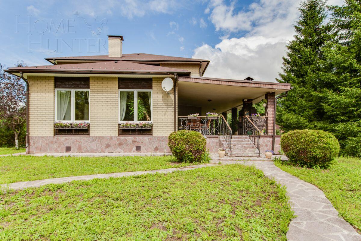 2-этажный коттедж 298 м² с отделкой