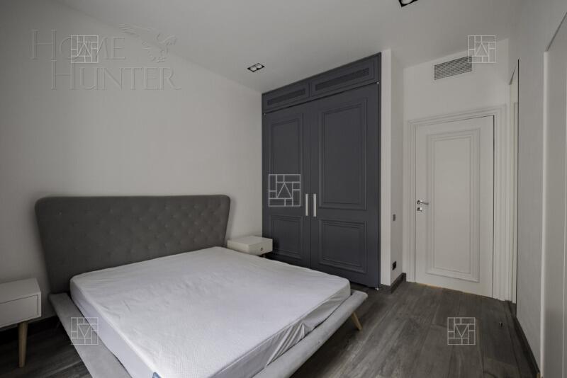 4-КОМН. КВАРТИРА С ОТДЕЛКОЙ 126 М² НА 2 ЭТАЖЕ