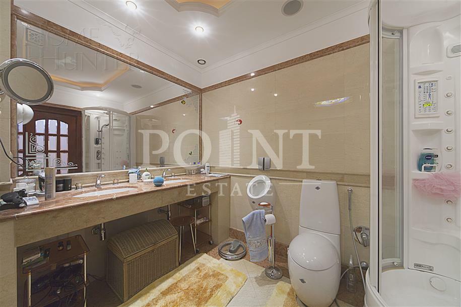 7-КОМН. КВАРТИРА С ОТДЕЛКОЙ 415 М² НА 5 ЭТАЖЕ