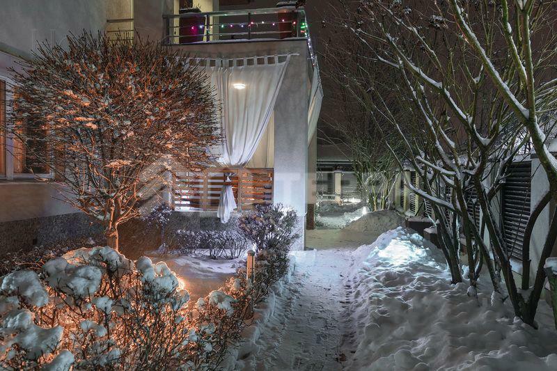 3-этажный коттедж 500 м² с отделкой