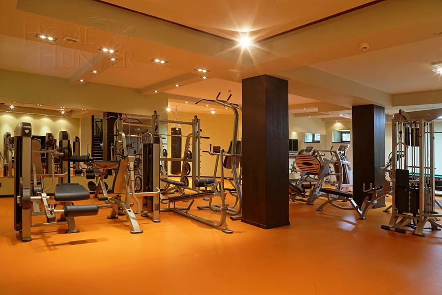 2-этажный коттедж 650 м² с отделкой