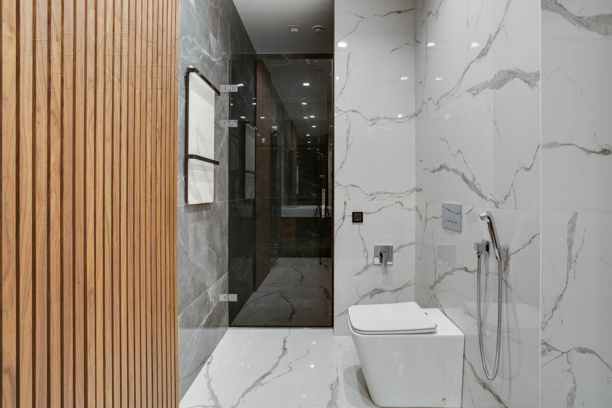 2-этажный коттедж 545 м² с отделкой