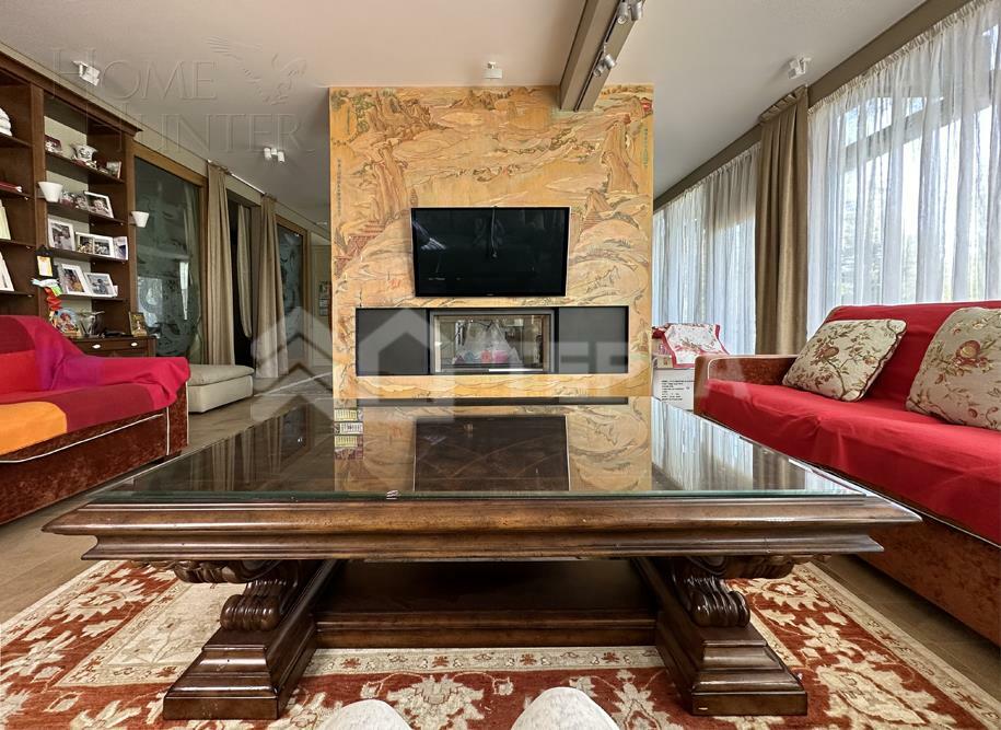 2-этажный коттедж 534 м² с отделкой