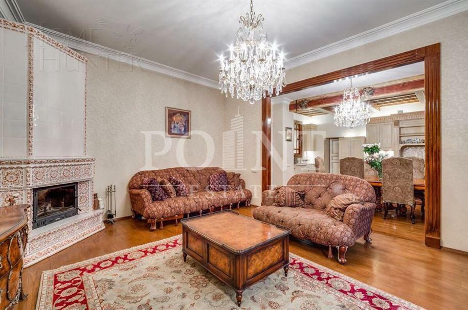 3-КОМН. КВАРТИРА С ОТДЕЛКОЙ 135 М² НА 2 ЭТАЖЕ