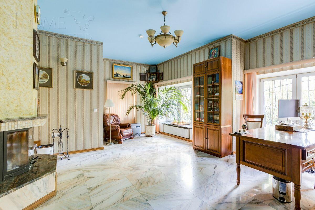 2-этажный коттедж 948 м² с отделкой