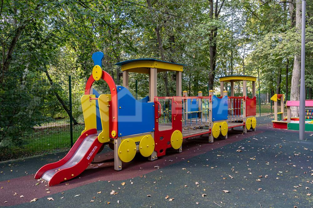 2-этажный коттедж 900 м² без отделки