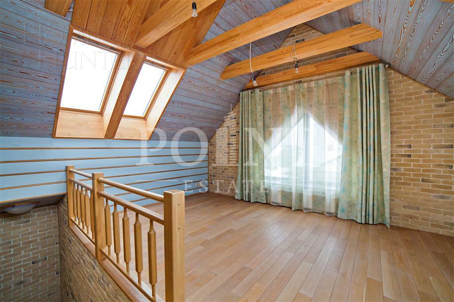 2-этажный коттедж 500 м² с отделкой