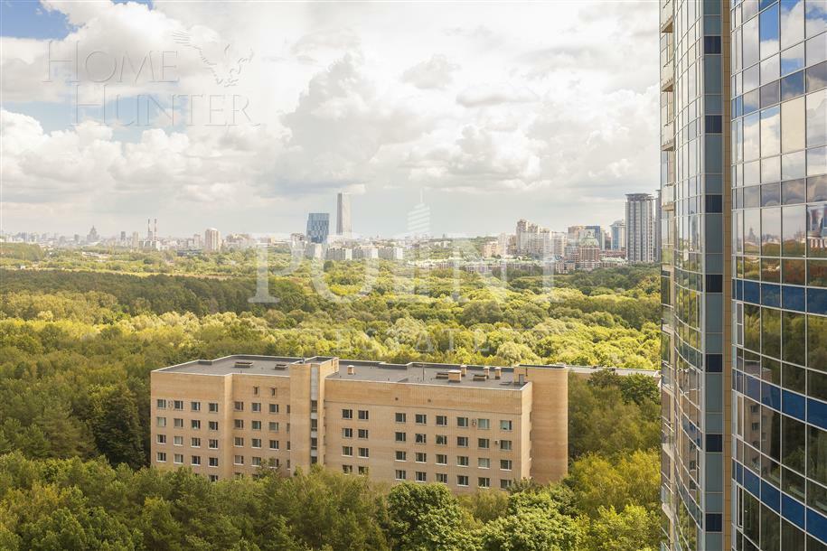 3-УРОВНЕВЫЙ ПЕНТХАУС БЕЗ ОТДЕЛКИ 685.43 М² НА 28 ЭТАЖЕ