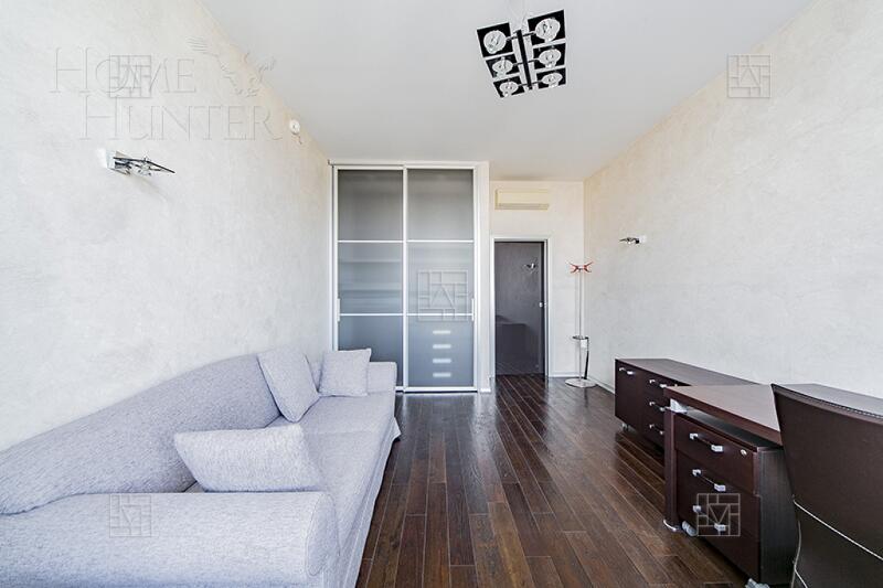 4-КОМН. КВАРТИРА С ОТДЕЛКОЙ 177.1 М² НА 32 ЭТАЖЕ