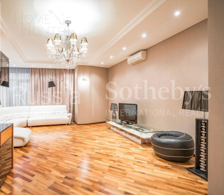 5-КОМН. КВАРТИРА С ОТДЕЛКОЙ 222 М² НА 6 ЭТАЖЕ