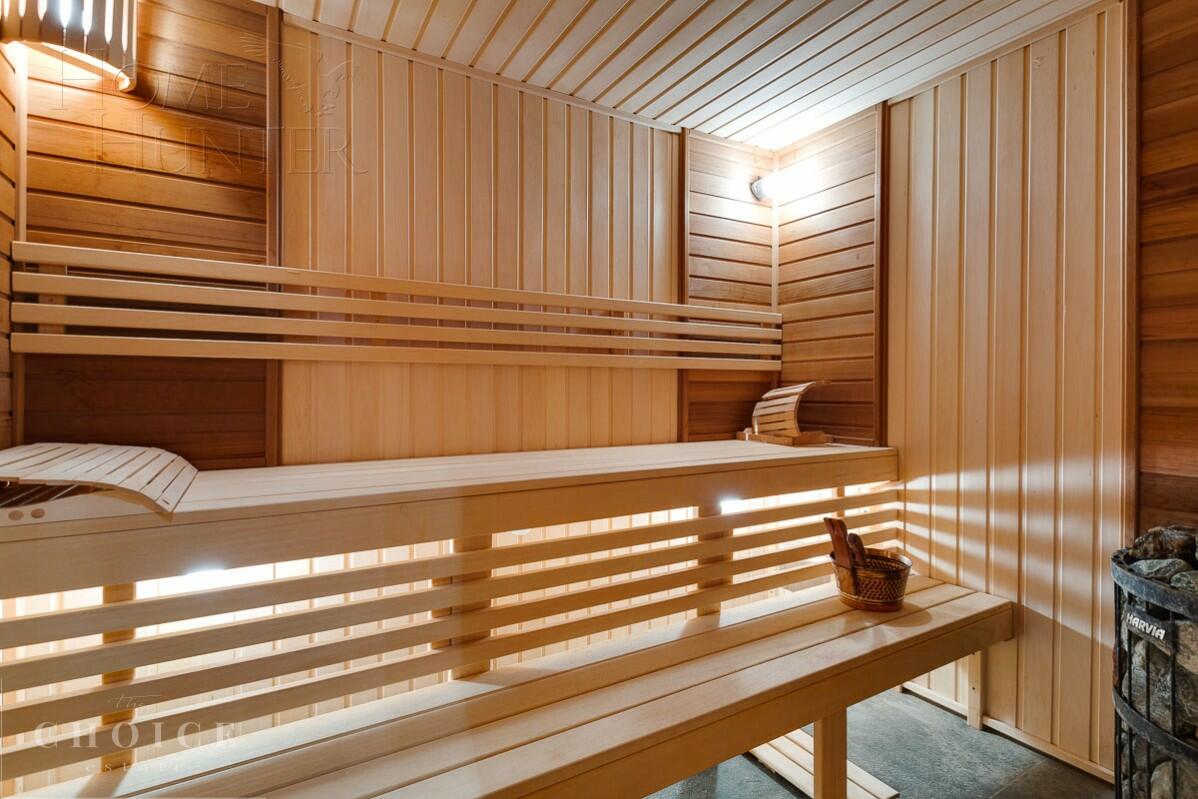 2-этажный коттедж 1 254 м² с отделкой