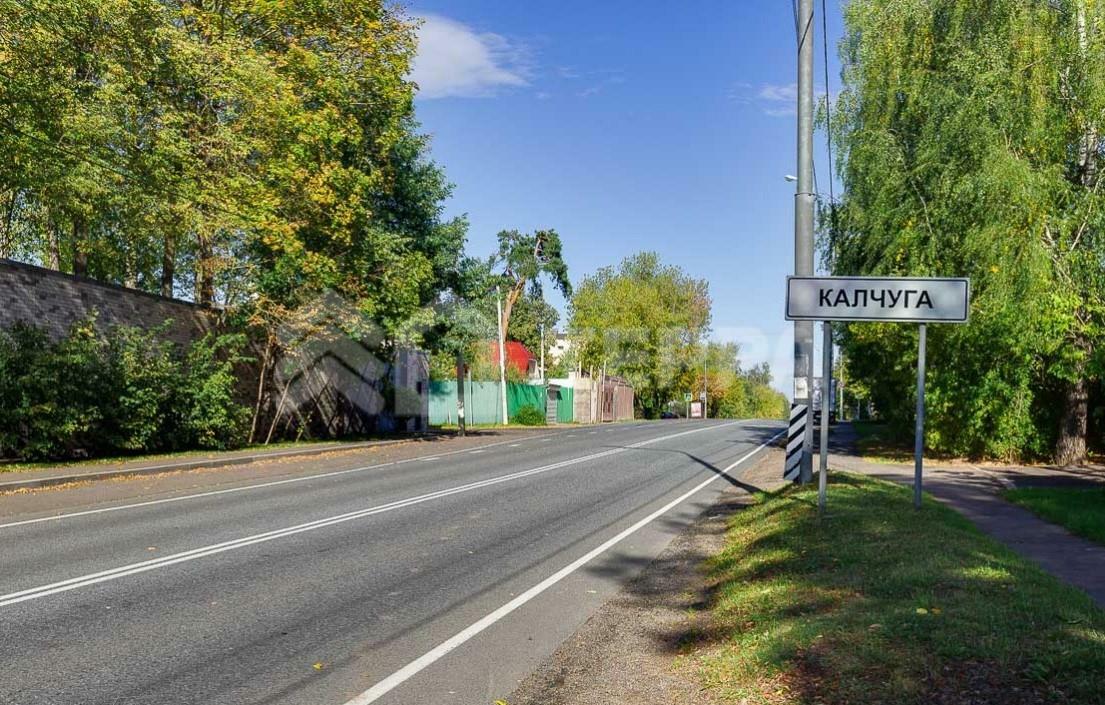 Участок 19.06 сот. в охраняемом поселке