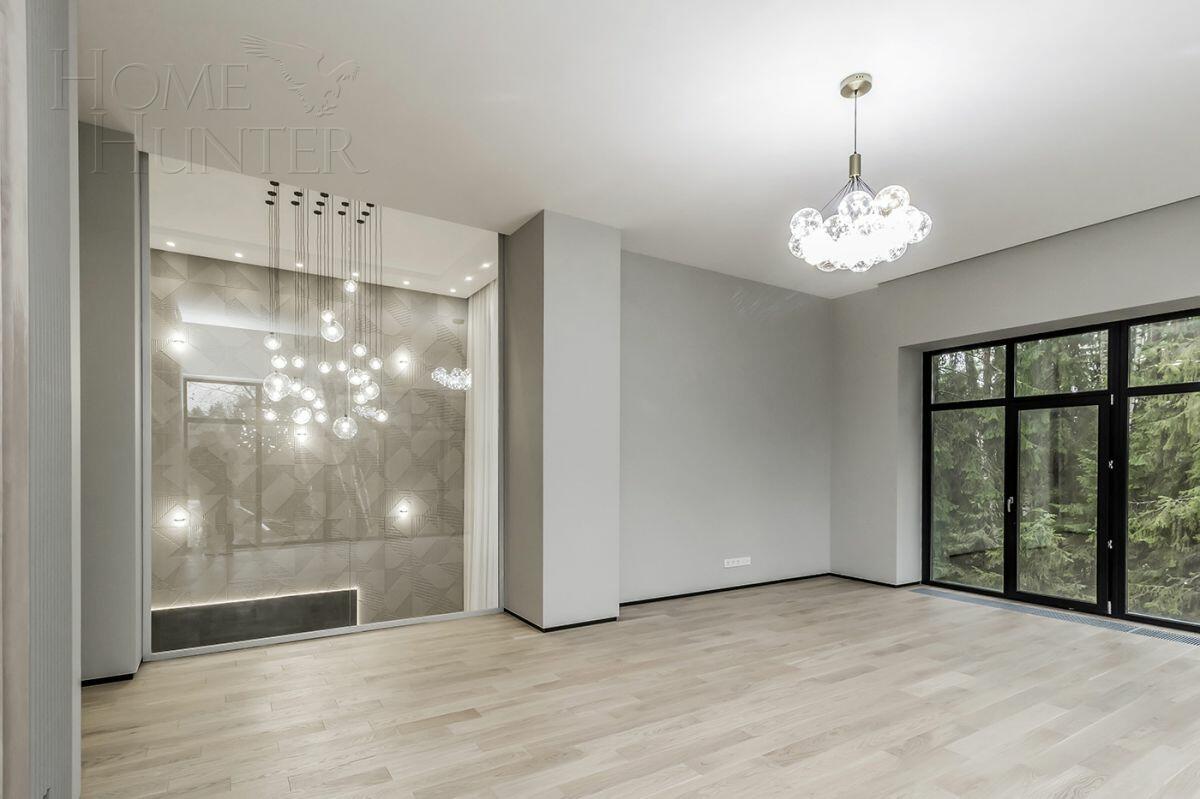 2-этажный коттедж 720 м² с отделкой