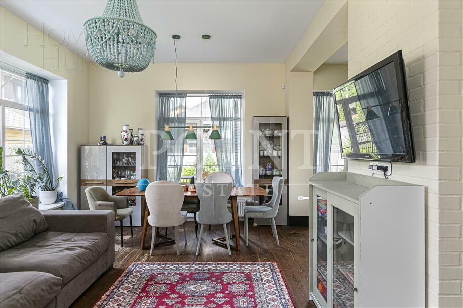 2-этажный коттедж 334 м² с отделкой