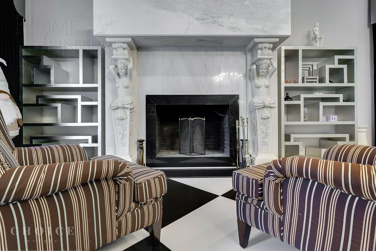 3-этажный коттедж 1 300 м² с отделкой