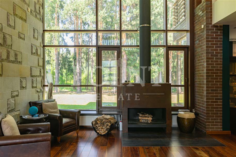 2-этажный коттедж 1 254 м² с отделкой