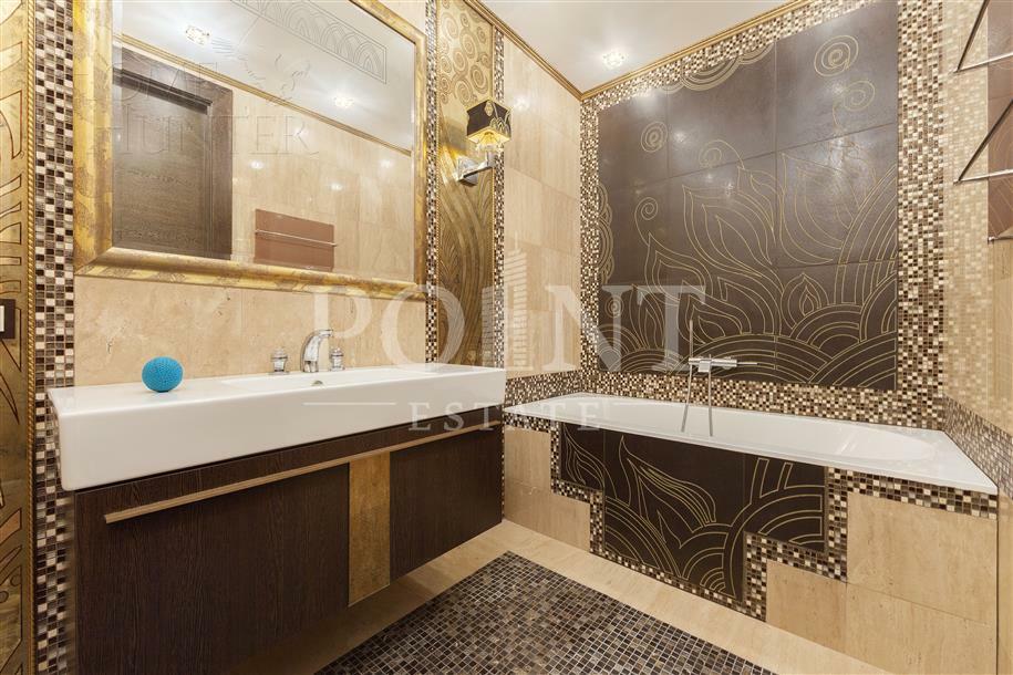 3-КОМН. АПАРТАМЕНТЫ С ОТДЕЛКОЙ 235 М² НА 57 ЭТАЖЕ