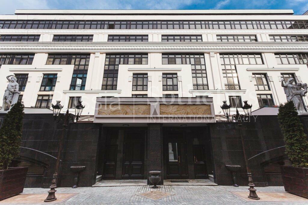 5-КОМН. КВАРТИРА БЕЗ ОТДЕЛКИ 212 М² НА 6 ЭТАЖЕ