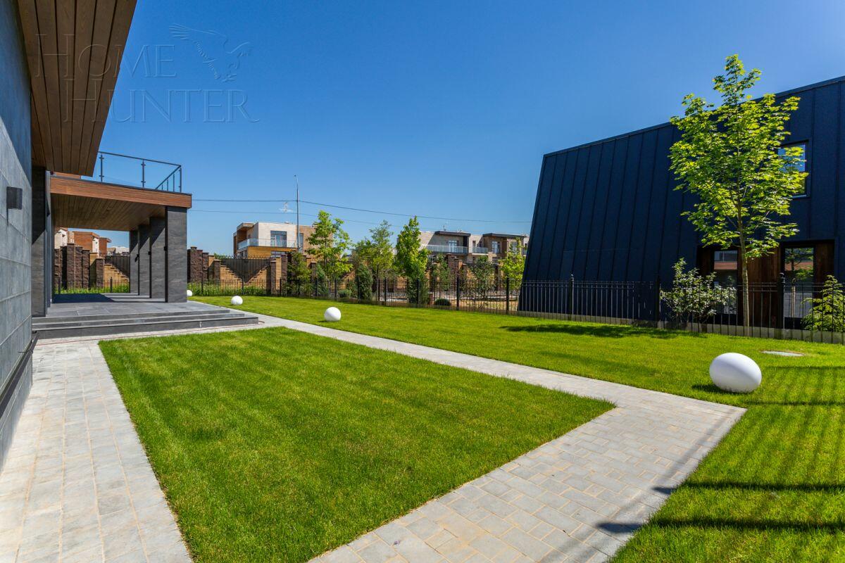 2-этажный коттедж 545 м² с отделкой