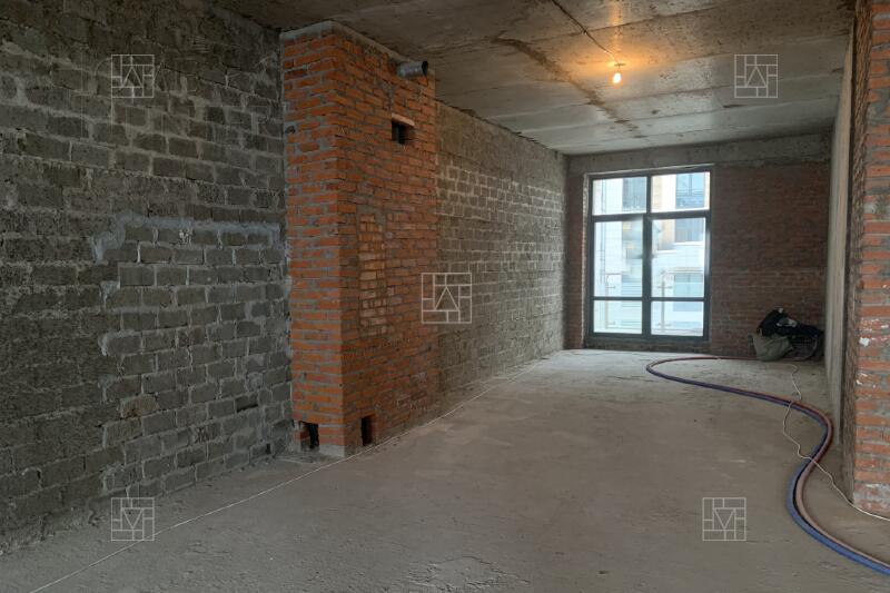 4-КОМН. КВАРТИРА БЕЗ ОТДЕЛКИ 168.8 М² НА 8 ЭТАЖЕ