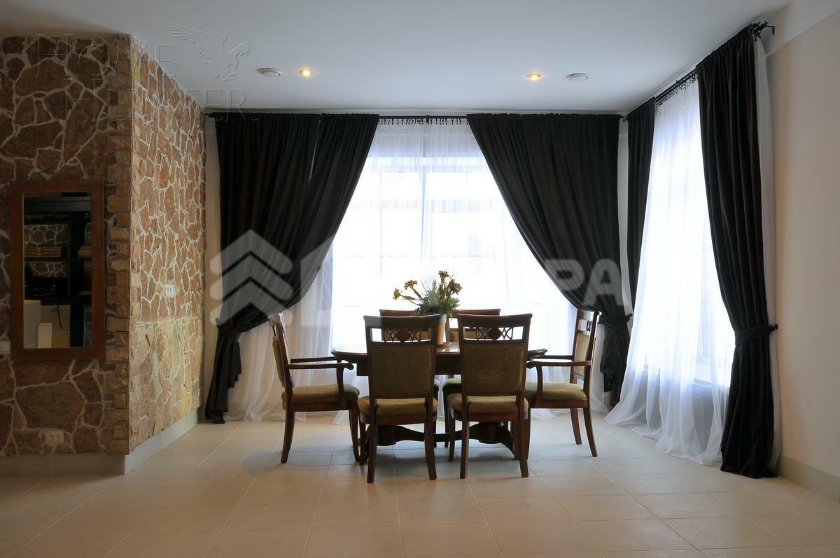 3-этажный коттедж 600 м² с отделкой