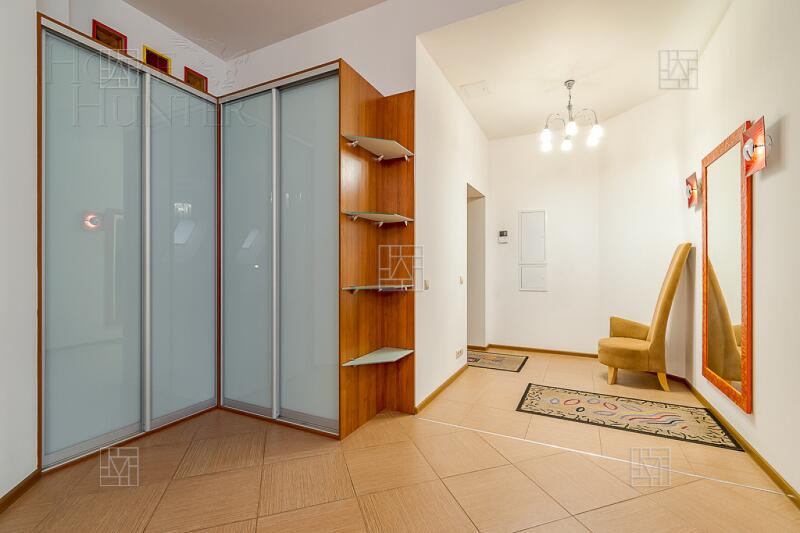 5-КОМН. КВАРТИРА С ОТДЕЛКОЙ 223 М² НА 5 ЭТАЖЕ