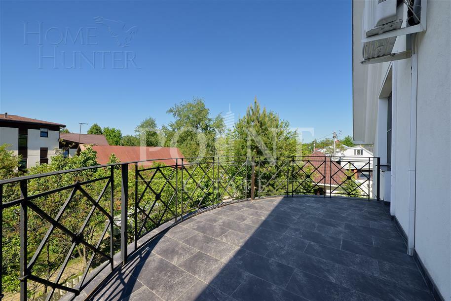 2-этажный коттедж 350 м² с отделкой