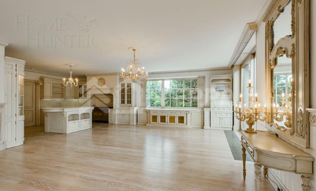 2-этажный коттедж 870 м² с отделкой