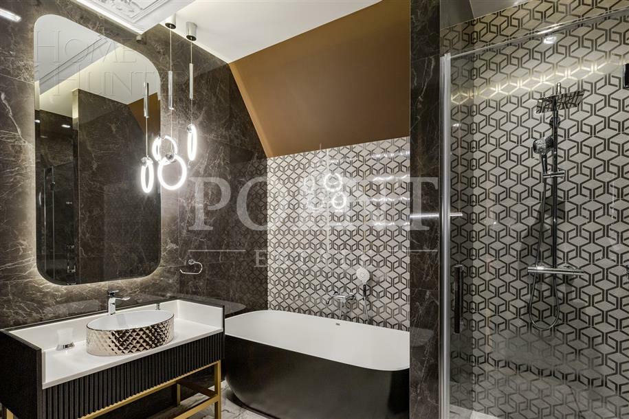 2-этажный коттедж 691 м² с отделкой