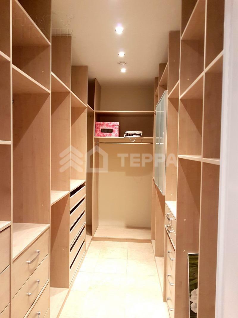 3-КОМН. КВАРТИРА С ОТДЕЛКОЙ 210 М² НА 1 ЭТАЖЕ