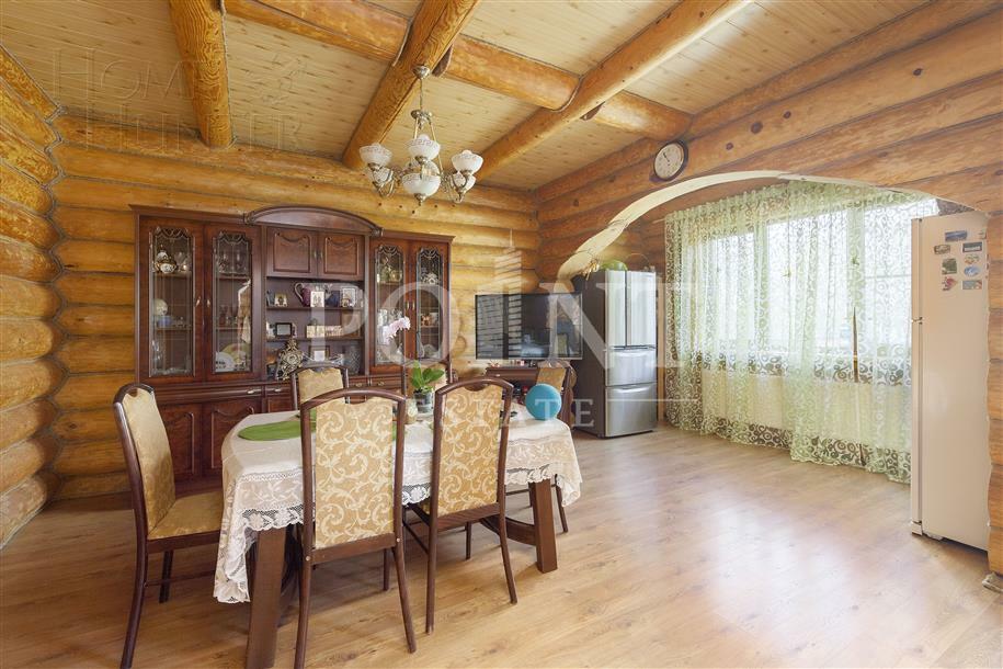 2-этажный коттедж 450 м² с отделкой