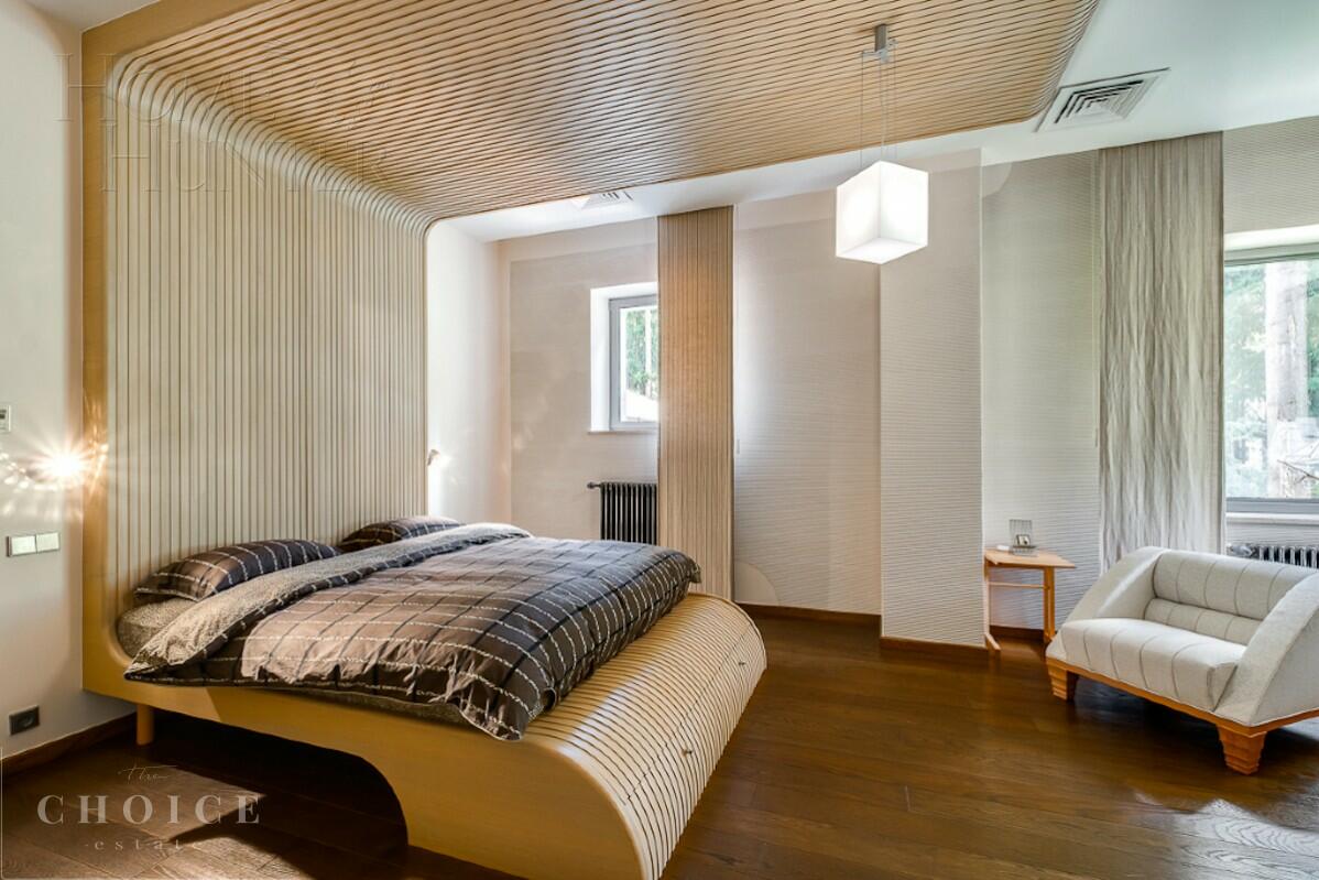 2-этажный коттедж 891 м² с отделкой