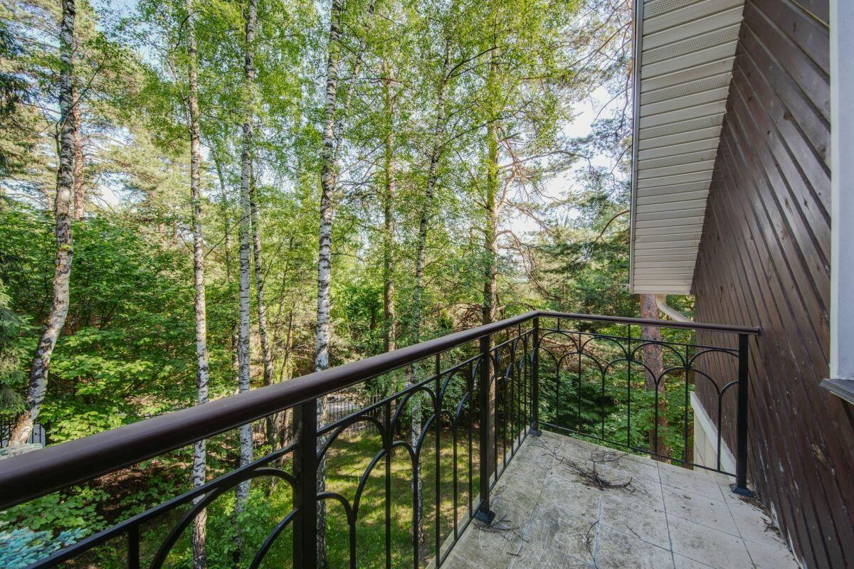 2-этажный коттедж 607 м² с отделкой