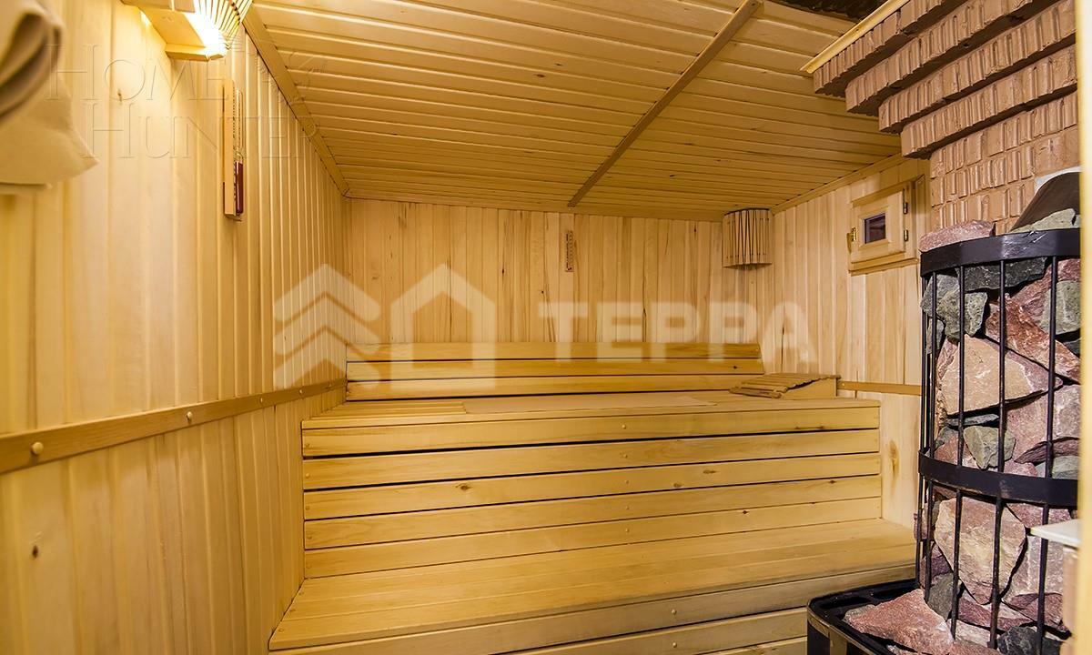 2-этажный коттедж 320 м² с отделкой