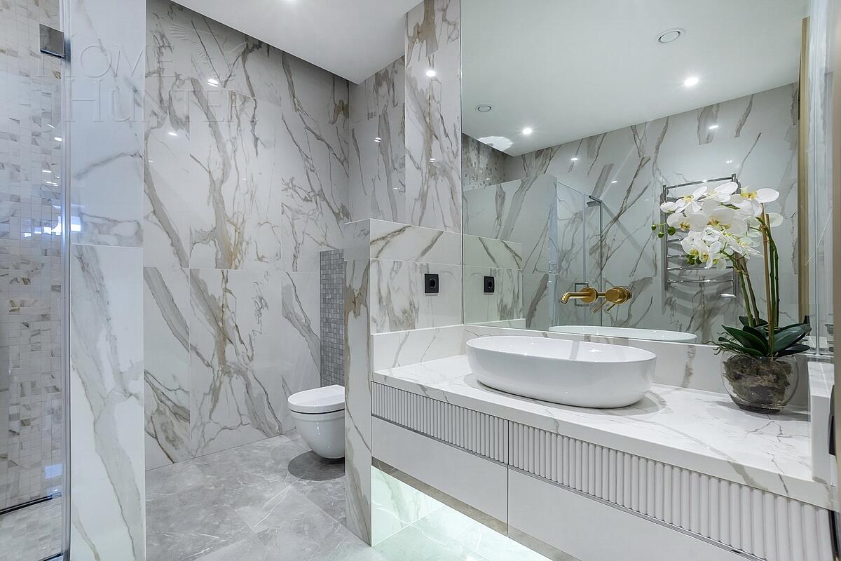 2-этажный коттедж 815 м² с отделкой