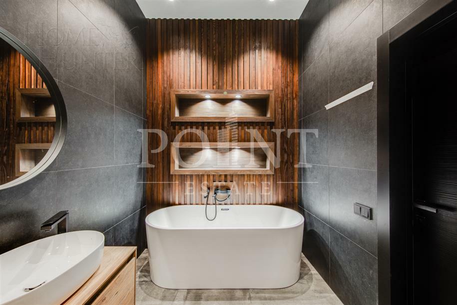 2-этажный коттедж 540 м² с отделкой