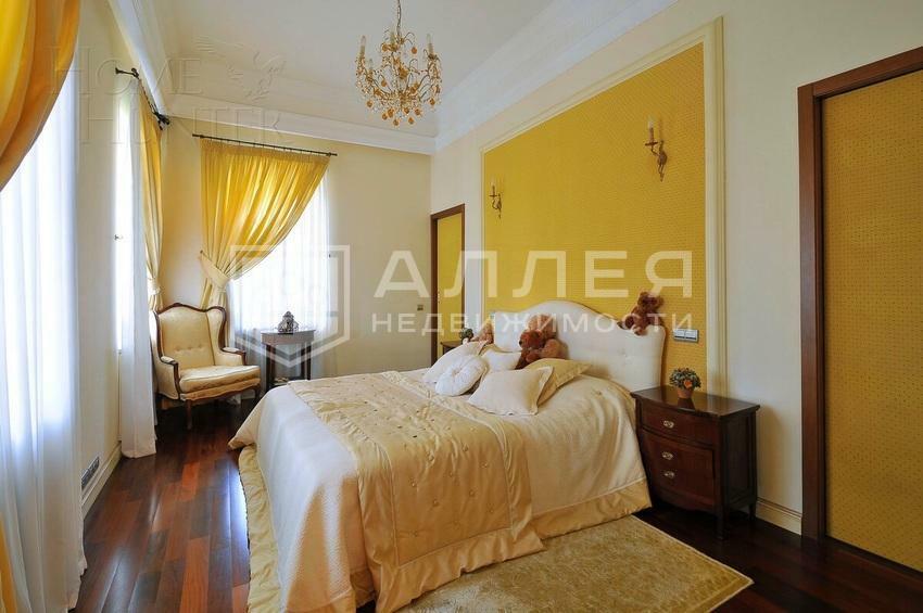 2-этажный коттедж 850 м² с отделкой