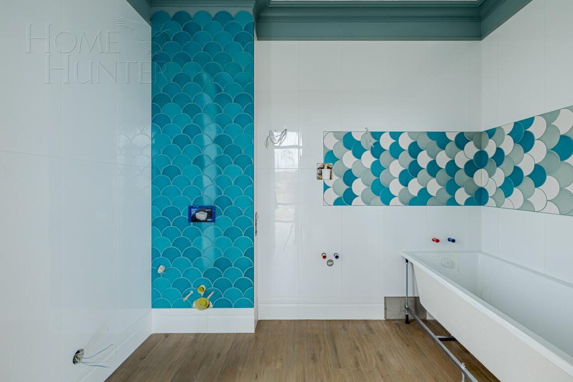 2-этажный коттедж 590 м² с отделкой