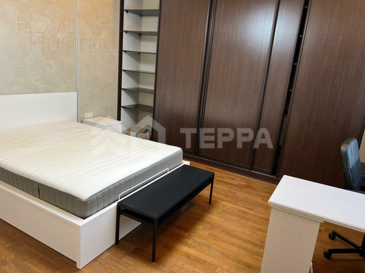 2-УРОВНЕВАЯ КВАРТИРА С ОТДЕЛКОЙ 216 М² НА 4 ЭТАЖЕ