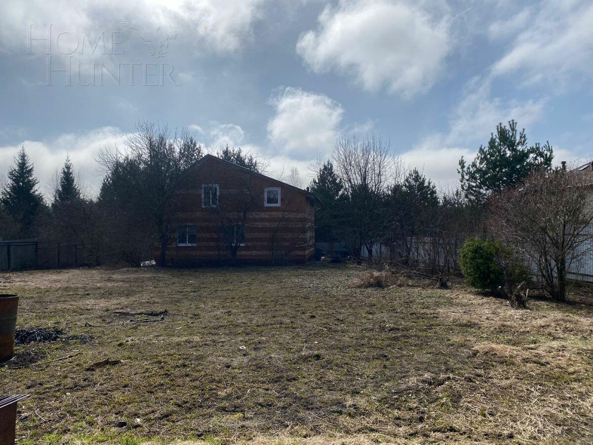 Участок 16 сот. в охраняемом поселке