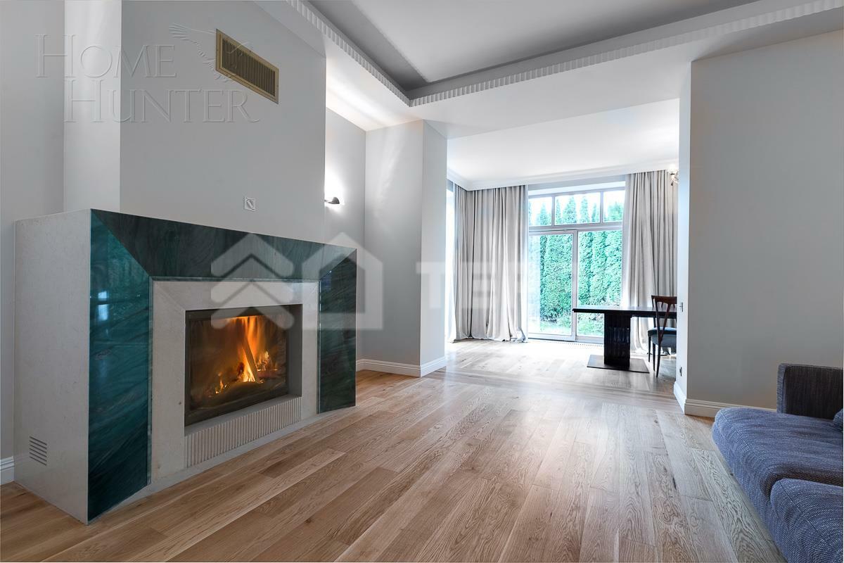 3-этажный таунхаус 365 м² с отделкой