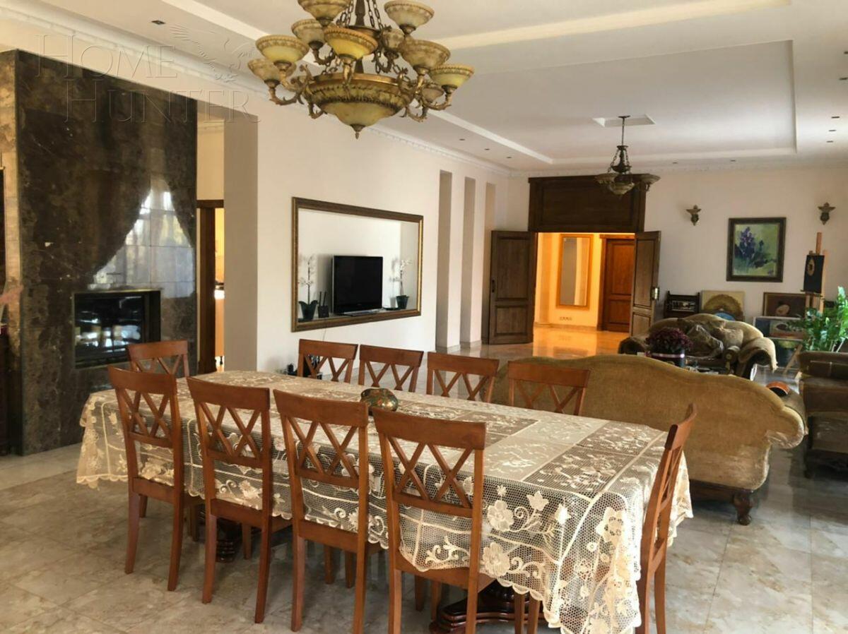 2-этажный коттедж 700 м² с отделкой