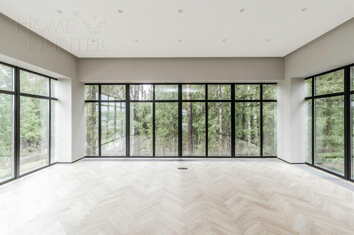 2-этажный коттедж 720 м² с отделкой