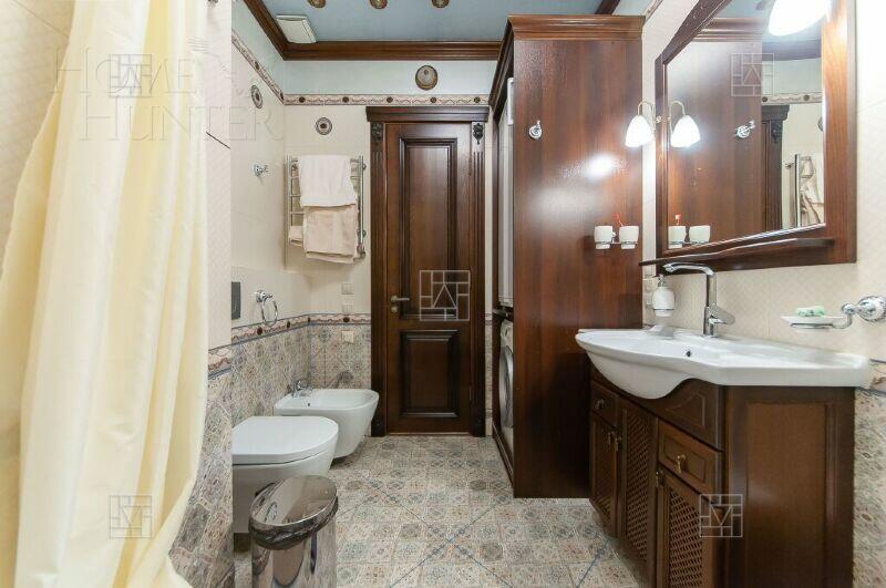 3-КОМН. АПАРТАМЕНТЫ С ОТДЕЛКОЙ 92 М² НА 6 ЭТАЖЕ