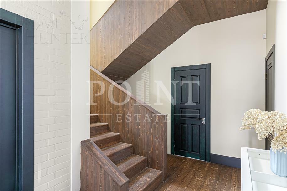 2-этажный коттедж 334 м² с отделкой