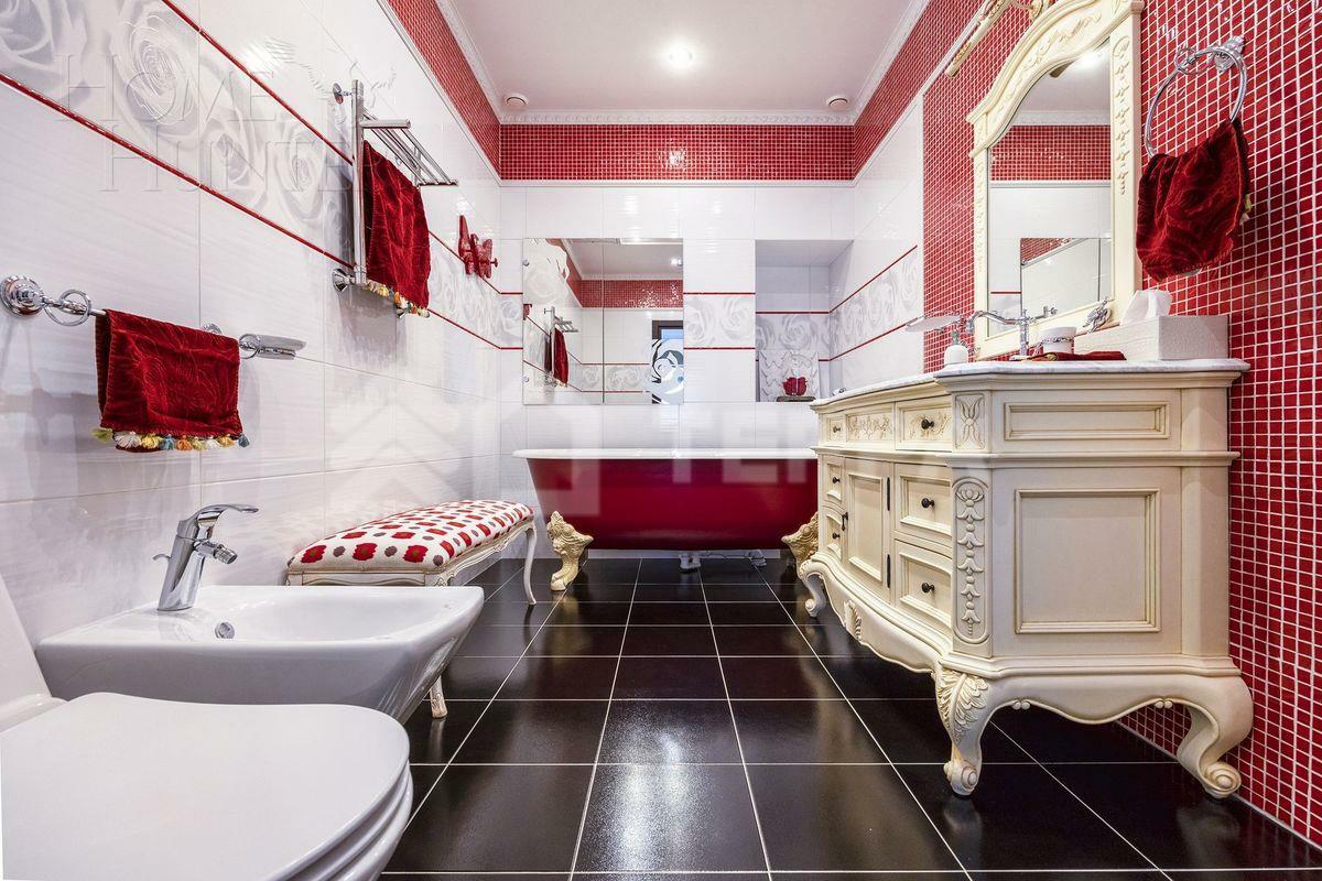 2-этажный коттедж 400 м² с отделкой