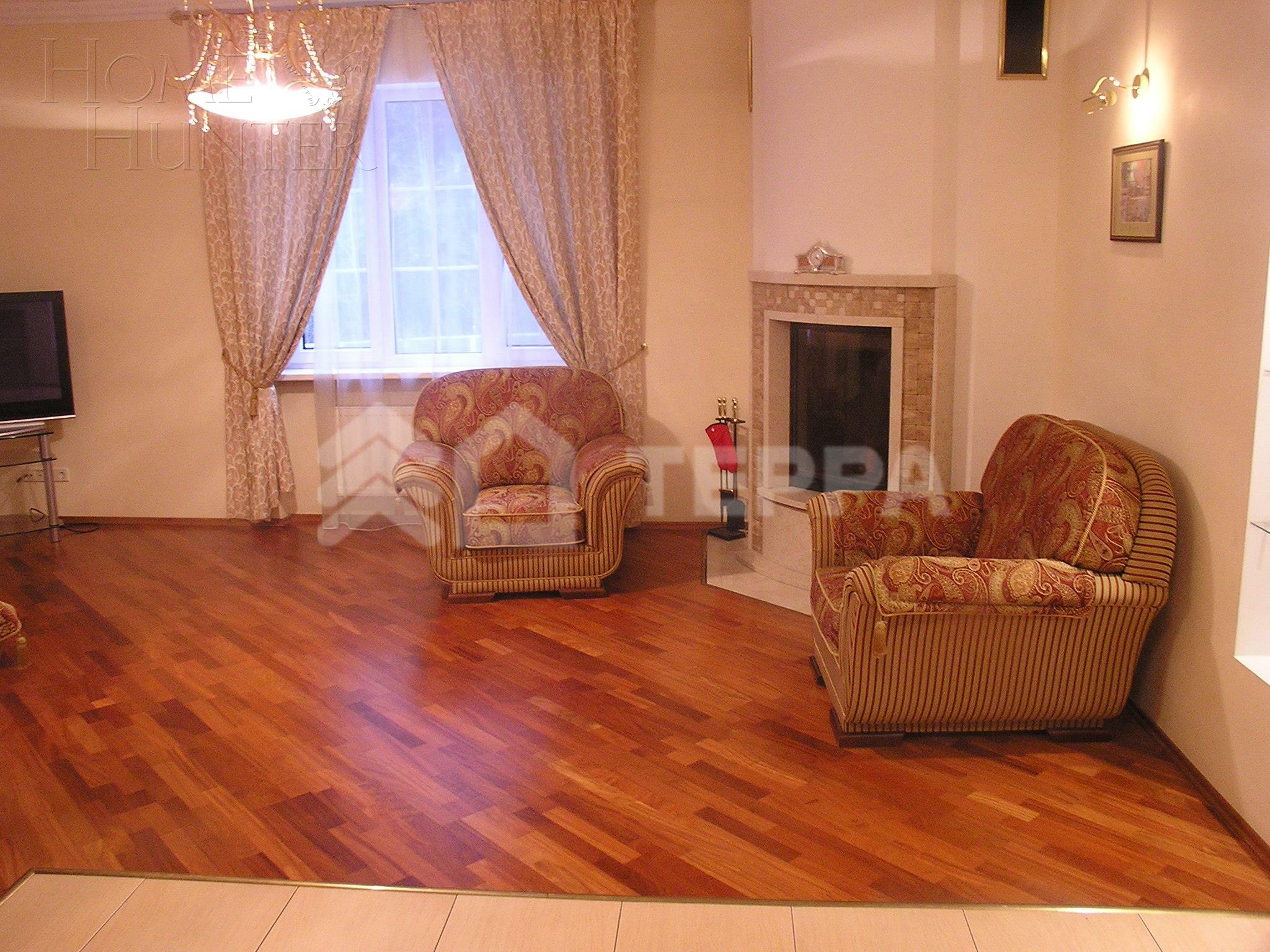 2-этажный коттедж 350 м² с отделкой